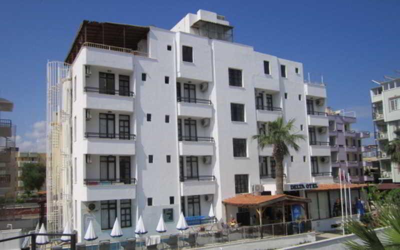 Delta Hotel Didim Kültér fotó
