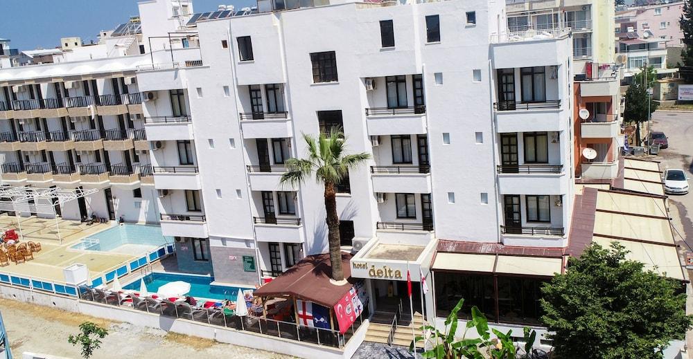 Delta Hotel Didim Kültér fotó