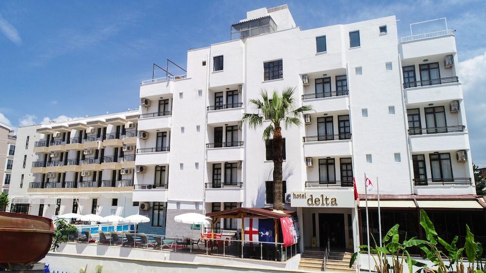 Delta Hotel Didim Kültér fotó