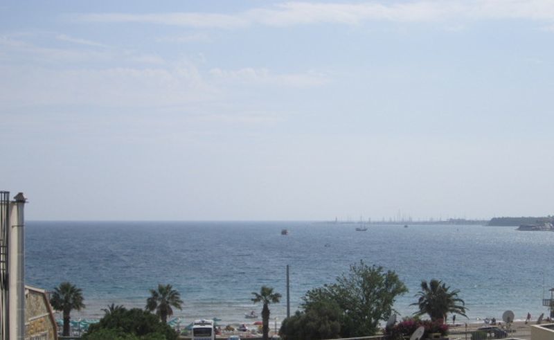 Delta Hotel Didim Kültér fotó