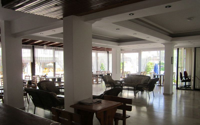 Delta Hotel Didim Kültér fotó