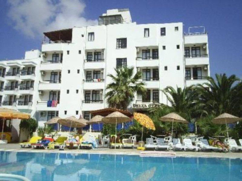 Delta Hotel Didim Kültér fotó