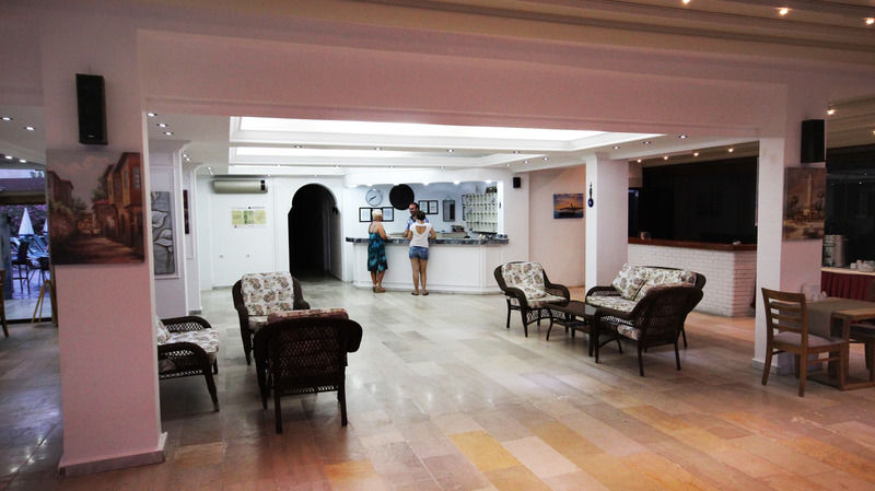Delta Hotel Didim Kültér fotó