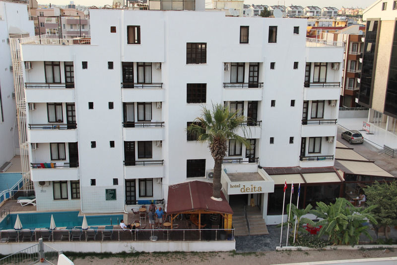 Delta Hotel Didim Kültér fotó