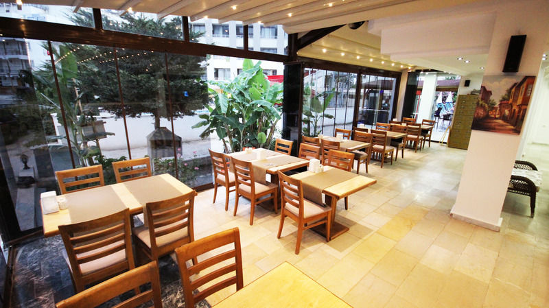 Delta Hotel Didim Kültér fotó