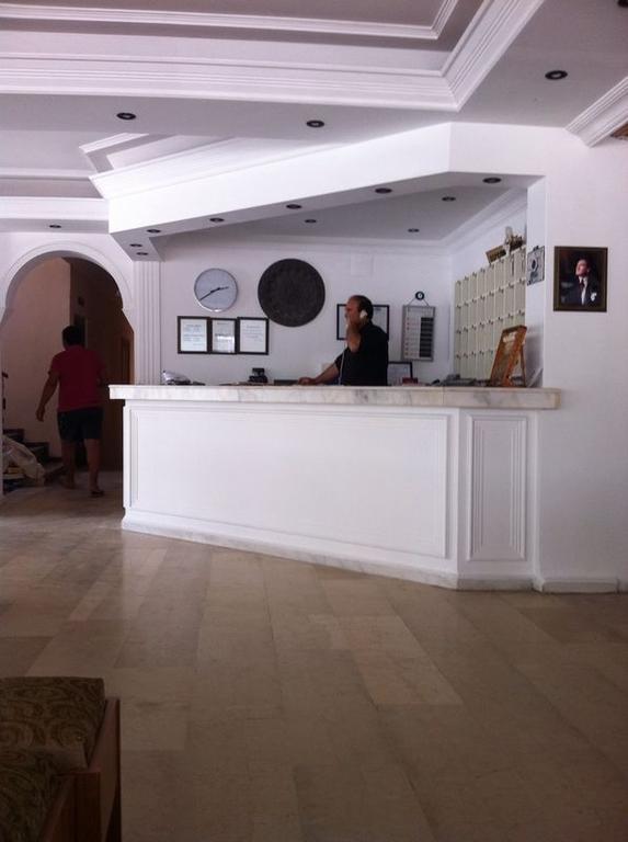 Delta Hotel Didim Kültér fotó