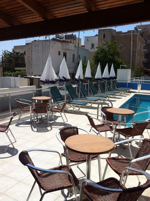 Delta Hotel Didim Kültér fotó