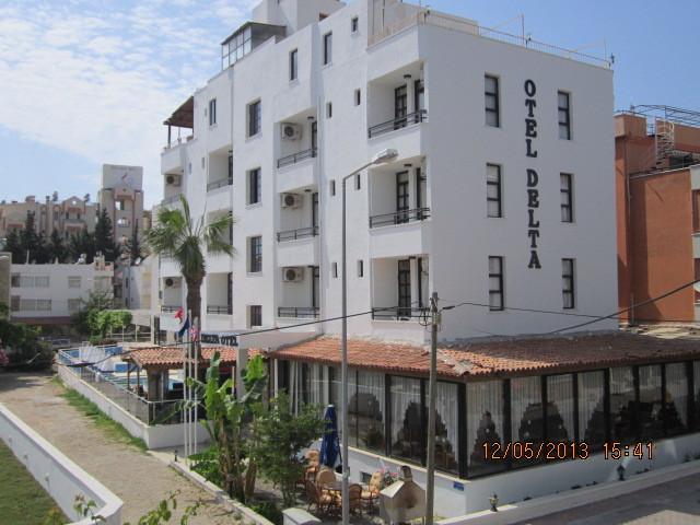 Delta Hotel Didim Kültér fotó