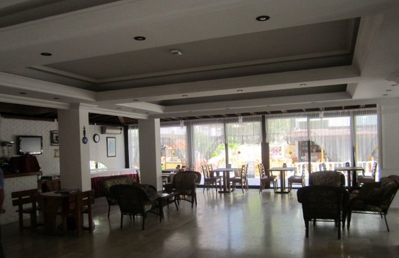 Delta Hotel Didim Kültér fotó